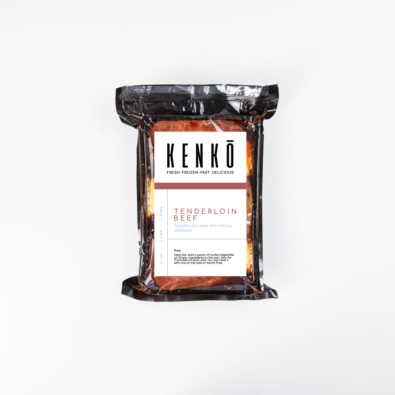 Kenkō Tenderloin Beef