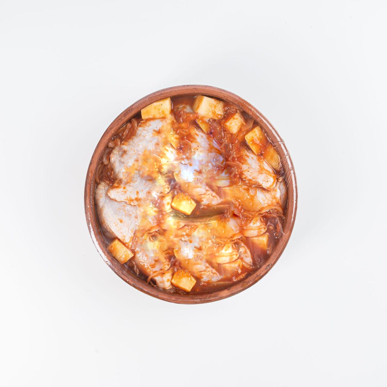 Kenkō oven-ready tajin