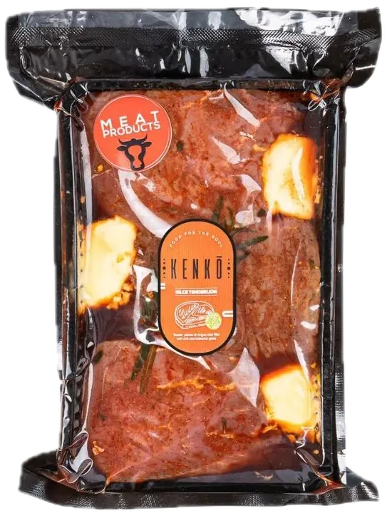 Sliced Tenderloin