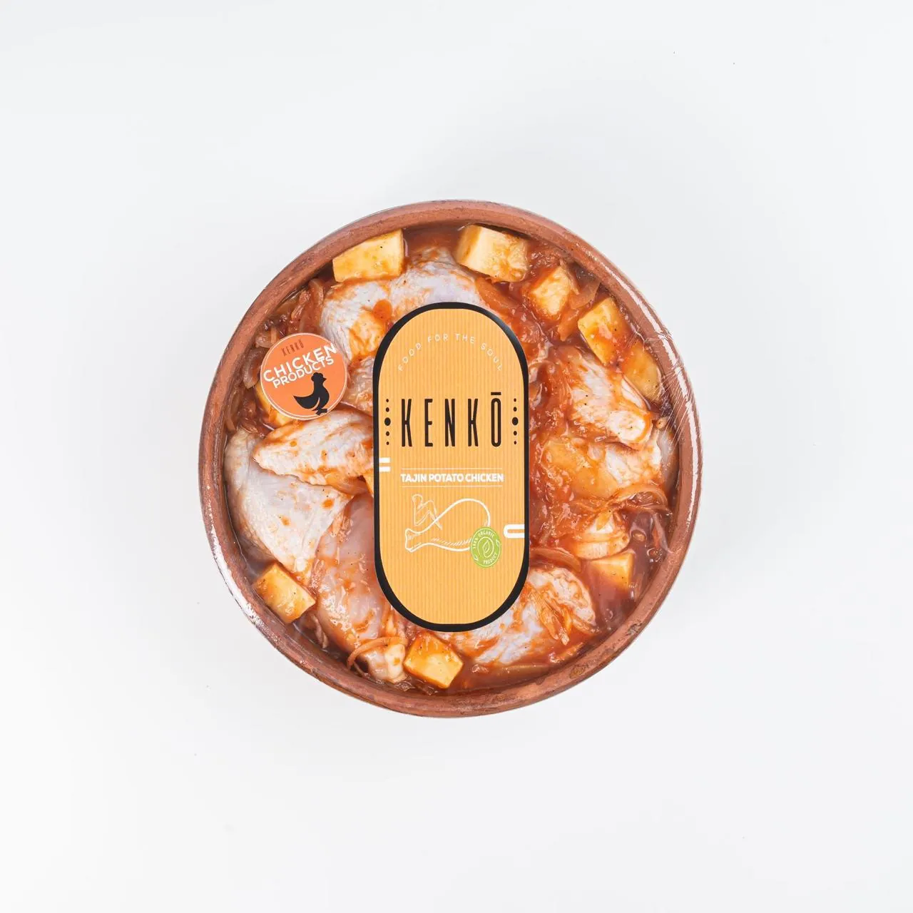 Tajin Potato Chicken