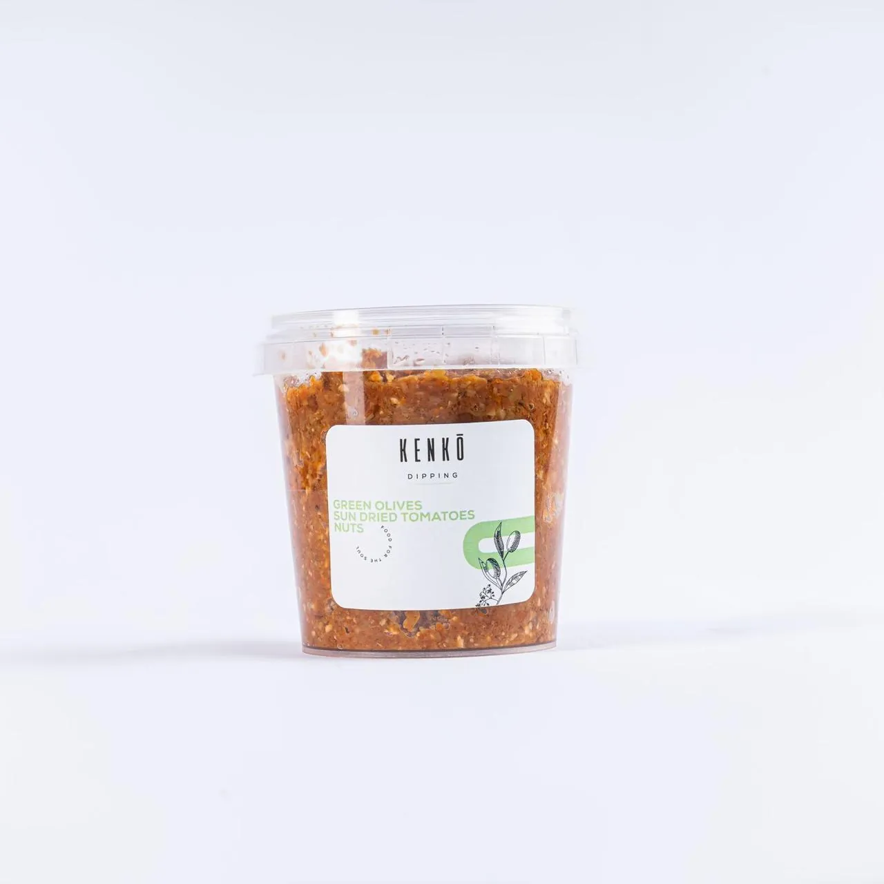 Green Olives, Sun-Dried Tomatoes & Nuts