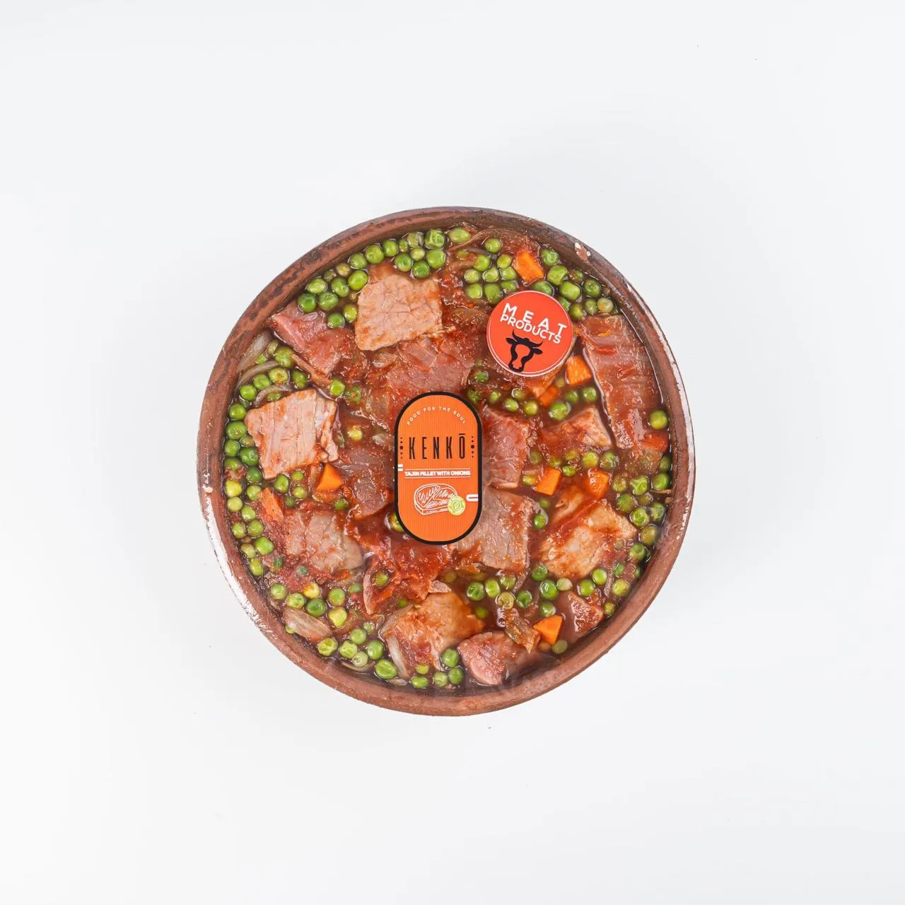 Green Peas & Beef Tajine: A One-Pot Classic