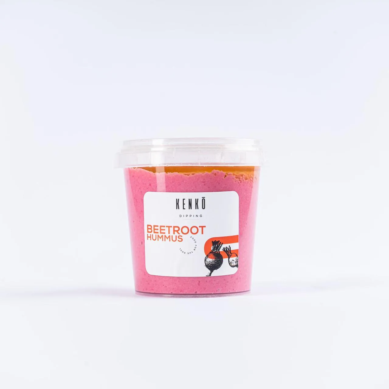 Beetroot Hummus
