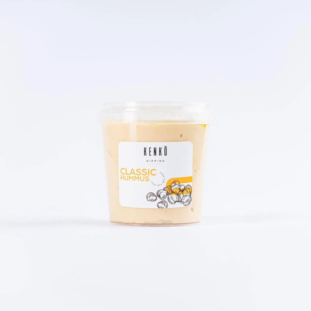 Classic Hummus